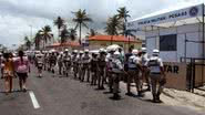 Imagem Mesmo com a greve, lavagem de Itapuã está confirmada