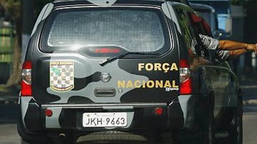 Imagem Força Nacional volta a atuar na Bahia