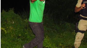 Imagem Homicida mata e enterra jovem de 18 anos