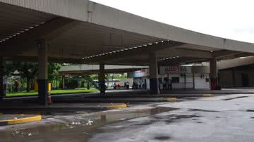 Imagem Empresas não estão vendendo passagens durante greve