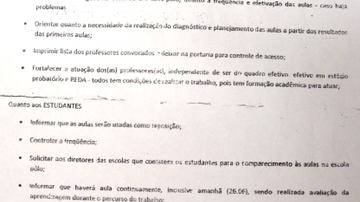Imagem Para estudantes, “a solução é alugar o Brasil”