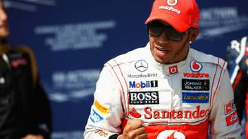Imagem Mercedes confirma contratação de Hamilton