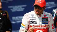 Imagem Mercedes confirma contratação de Hamilton