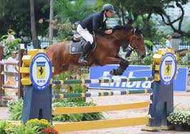 Imagem Salvador sedia etapa de competição de hipismo 
