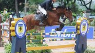 Imagem Salvador sedia etapa de competição de hipismo 