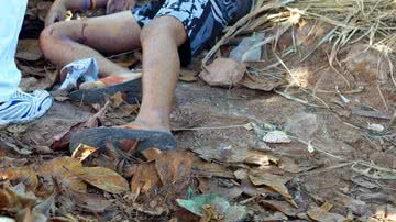 Imagem Violência: 10 homicídios em uma manhã