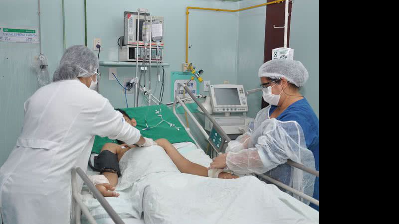 Imagem Projeto pune quem nega atendimento de urgência