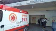 Imagem Jovem é baleado em joalheria no centro de Feira de Santana