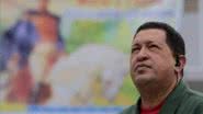 Imagem Chávez oferece ajuda às vítimas das enchente
