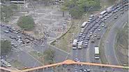 Imagem Confira o trânsito na cidade