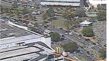 Imagem Confira o trânsito na cidade