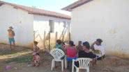 Imagem Em protesto, moradores invadem casas do projeto Habitar Brasil