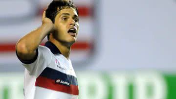 Imagem Capitão do Bahia é desfalque quinta-feira contra o Fluminense