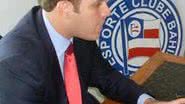 Imagem Marcelinho na prefeitura?