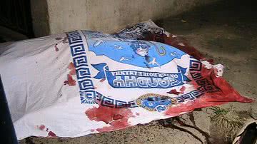 Imagem Assassinato no bairro do Bom Juá