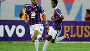 Imagem Bahia estreia uniforme, vence o São Paulo e abre quatro pontos do Z-4 