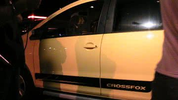 Imagem Carro de delegada é roubado no bairro do Uruguai