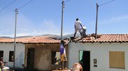 Imagem Revoltado, homem incendeia casa de ex em Brumado
