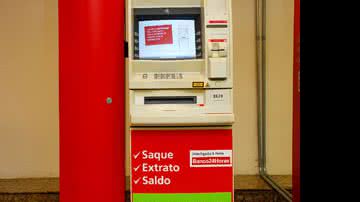 Imagem Compartilhamento de caixa eletrônico