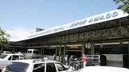 Imagem Aeroporto de Ilhéus ficou fechado por causa das chuvas