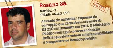 Imagem Vice-prefeito de Arataca é acusado de corrupção