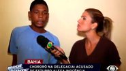 Imagem Jornalistas da Bahia repudiam atitude da repórter da Band-BA