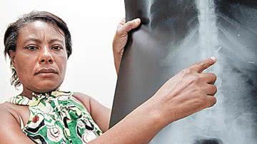 Imagem Mulher acusa Hospital Roberto Santos de negligência