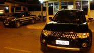 Imagem Empresário é preso com carro roubado