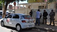 Imagem Políticos em Barreiras são acusados de usar carro roubado
