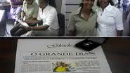 Imagem Acontece primeiro casamento lésbico no sertão da Bahia