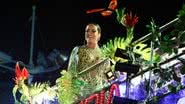 Imagem Claudia Leitte também quer sair sem cordas no carnaval