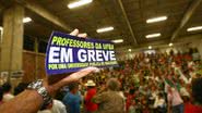 Imagem Professores da Ufba mantêm greve
