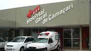 Imagem Caetano entrega Hospital Geral de Camaçari ao Estado