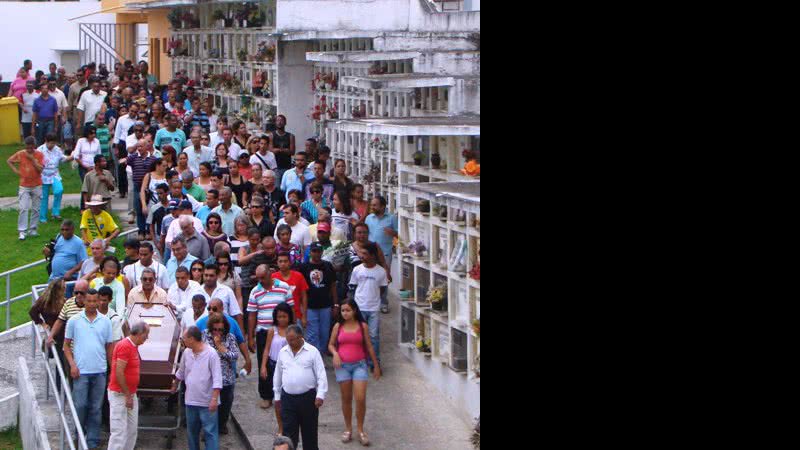 Imagem Morre o radialista Jorge Eduardo em Itabuna