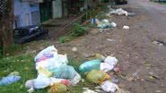 Imagem Itabuna sofre com o lixo
