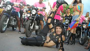 Imagem Parada Gay vai agitar São Sebastião do Passé