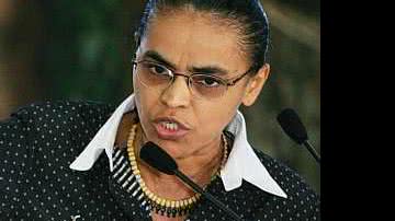 Imagem Marina Silva pretende criar Partido da Causa Ecológica