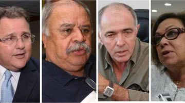 Imagem Após disputa em 2012, adversários já trabalham em 2014
