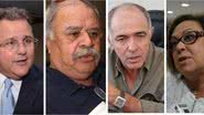 Imagem Após disputa em 2012, adversários já trabalham em 2014