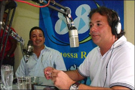 Imagem Porto Seguro: TSE nega filiação de Lúcio Pinto