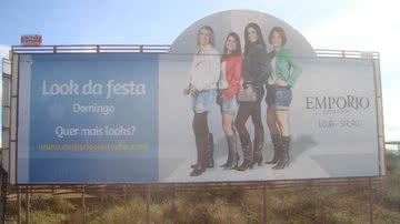 Imagem Prefeita ataca de modelo na Chapada Diamantina
