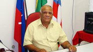 Imagem Admar Matos(PDT), prefeito de Itaetê, morreu neste sábado