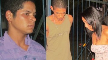 Imagem Trio é detido com maconha em Eunápolis