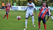Imagem Serrano pronto para tentar superar o líder Bahia