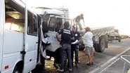 Imagem Morre segunda vítima de acidente com Van em Juazeiro