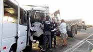 Imagem Morre segunda vítima de acidente com Van em Juazeiro