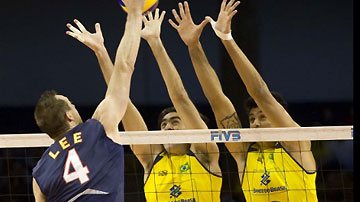 Imagem Brasil vinga final olímpica e bate EUA