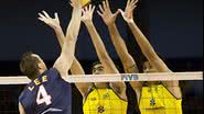 Imagem Brasil vinga final olímpica e bate EUA