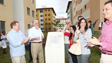 Imagem Residencial Dona Lindú foi inaugurado e famílias cobram chaves