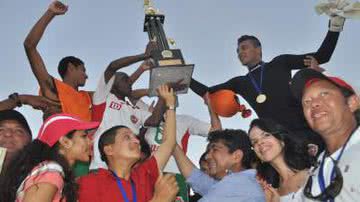 Imagem Campeonato Intermunicipal 2011 será aberto neste domingo